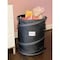Trail Sphere KITCHEN SUPPLIES RV 30 Gallon Capacity Round Recycling Bin Free Standing Collapsible 18 Inch Di GCTB01 - alternate 6