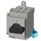 Siemens Load disconnector 3LD3 Iu 16 A Main switch 3-pole Rated operating capacity 3LD3030-1TK11 - alternate 3