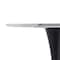Leisuremod Bristol Round MDF Dining Table - Pedestal Base Kitchen Table, Modern Style BTBL-B24MWT - alternate 4