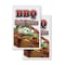 Signmission Barbecue Stuffed Potatoes, A-Frame & 2 Decals Installed, Heavy-Duty Plastic Frame SBHD-D-2436-Barbecue Stuffed Potatoes - alternate 4