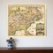 Homeroots Vintage 1718 Map Of New France Unframed Print Wall Art 391943 - alternate 2