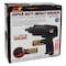 Performance Tool 1/2 in. Super Duty Impact Wrench, Twin Hammer, 550 ft-lbs, 6 Settings M625 - alternate 4