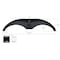 Icon Tandem Axle Fender Skirt FS4389 for Heartland - Polar White 15301 - alternate 2