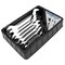 Performance Tool 7 pc. Super Thin Metric Wrench Set, Low Profile, Thin Head, Steel W30684 - alternate 2