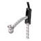 Mytee Products 24 in Heavy Duty Adjustable Bungee Cords with hook for Outdoor & Indoor, 25PK BUNGEE-ADJ51624 - alternate 7