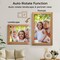 Sungale Cloud Frame- Easy Photo Share APP- 20GB Cloud Storage, 21 Inch - Brown CPF2200 - alternate 5