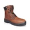 S Fellas By Genuine Grip M 6081 Poseidon 8" CT Work Boots, 9, PR 6081-9M - alternate 8