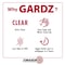 Zinsser Zinnser Gardz Problem Surface Sealer, Matte, Clear, 1 Quart 2304 - alternate 3