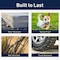 Kings County Tools Stainless Steel Hose 100 ft Garden Hose Puncture Proof No Kinking Water Hose GW14T01-02 - alternate 8