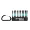 Vega Impactech Torx Carabiner Set - 10pc T150TCS10 - alternate 1