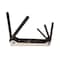 Klein Tools 5 Piece SAE Fold-Up Hex Key Set, 70579 70579 - alternate 1