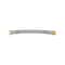 Homewerks Water Heater Supply Line 3/4in FIP X 3/4in D MIP 18in Braided Stainless Steel 7213-18-34-7 - alternate 4