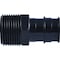 Sharkbite 3/4'' PEX-Ax3/4'' MNPT Poly Adapter, 5PK UA134A5 - alternate 2