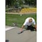 Marshalltown Concrete Finishing Trowel, High Carbon Steel Trowel, Concrete Trowel, 16 x 4 inch Trowel MXS66D - alternate 3