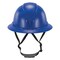 Ergodyne Blue Full Brim Safety Helmet, Type 2 8963 - alternate 4
