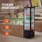 Vevor Refrigerated Display Case Bakery Display Fridge Case 9.8 cu ft/278L 5-Tier XC-278L - alternate 5