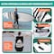 Outdoorcruiser Outdoor Crusier Inflatable Stand Up Paddle Board, Ultra Portable and Lightweight, Wide Stable OCPD01 - alternate 5