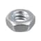 Hillman Hex Nut, Coarse Thread, 1/4-20, Zinc-Plated Steel, 25 Lb. 660000 - alternate 1