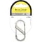 Nite Ize 2" L, Stainless Steel, Silver SB3-03-11 - alternate 1