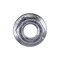 Auveco Hex Flange Lock Nut M8-1.25 18mm Diameter, 50PK 23693 - alternate 2