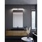 Afx Elizabeth 36in. LED Vanity - 20W - Satin Nickel ELZV3602LAJD4SN - alternate 3