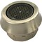 Boston Harbor Faucet Aerator, 55/64 in Female, Plastic, Brushed Nickel, For: Bathroom Faucet SKU No2128619 A500157NNP-51 - alternate 1