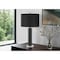 Monarch Specialties Lighting, 28 in.H, Table Lamp, Black Metal, Black Shade, Contemporary, Modern I 9658 - alternate 1