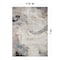 World Rug Gallery Neutral Desert Drift Area Rug 7 ft 10 in x 10 ft Beige WR205BEIGE8X10 - alternate 8