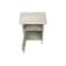 Monarch Specialties Accent Table, Side Table, End, Living Room, Small, Storage, Washed Oak Laminate, Transitional I 3812 - alternate 6