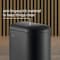 Happimess Roland 10.6-Gallon Step-Open Trash Can, Charcoal Black HPM1010B - alternate 5