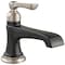 Brizo Rook: Single-Handle Lavatory Faucet 1.2 GPM 65060LF-NKBL-ECO - alternate 1