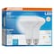 Sylvania LED Bulb, FloodSpotlight, BR30 Lamp, 65 W Equivalent, E26 Lamp Base, Dimmable, Bright White Light 73956 - alternate 1