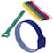 Fleming Supply Cable Tie Assortment, 8 in L, Blue, Green, Red, White, Yellow, 30 PK 614738PEN - alternate 1
