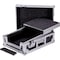 Deejay Led Fly Drive Case For Rane RN62 Pro DJ Mixer or Similarly Sized Equipment w/Laptop Shelf w/Wheels TBHRN62LT - alternate 5
