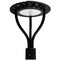 J&H Led J&H LED 50W Post Top Light, Selectable CCT 2700K 4000K 5000K, 120-277V, Outdoor Pole Light JH-TLGWGL-52H - alternate 3