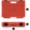 Neiko 0.5 in Dr. Impact Socket Set, Shallow, SAE and Metric 02447A - alternate 5