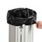 Happimess Fleur 25-Gallon Disposable Corrugated Cardboard Event Trash Can and Recycling Bin, Bridal Ivory, 2PK HPM1301C-SET2 - alternate 6