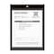 C-Line Products Shop Ticket Holders, 1 Side, 9 x 12", PK25 45912 - alternate 4