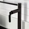 Kingston Brass Deck Mount Pot Filler Faucet, Oil Rubbed Bronze KS4705KL - alternate 5