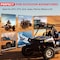 Pyle 46 in Marine Sound Bar Speaker System for ATV/UTV with Bluetooth, 360W Peak Power Built-in PATVSB4700 - alternate 3