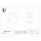 Square D Miniature Circuit Breaker, HOMELINE Series, 20/30A, 2 Pole, 120/240V AC, 10kA at 120/240V AC HOMT2020230 - alternate 2