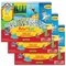 Teacher Created Resources Pete The Cat Reusable Sticker Pad, 3PK 63234 - alternate 1
