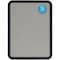 Quartet Bulletin Board, 3'x2', Black Frame/Faux Granite QRT699370 - alternate 3