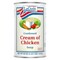 Legout Cream of Chicken Condensed Canned Soup, 50 ounce, 12PK 3750061963 - alternate 1