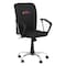 Dreamseat Curve Task Chair with All Elite Wrestling Dynamite Color Logo XZOCCURVE-PSAEW0003 - alternate 1