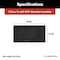 Furrion Microwave Oven FMSN09-BL - alternate 6