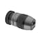 Llambrich Usa Keyless High Torque Drill Chuck 0.512" Cap., 6JT Mount Size, Steel JKT-130 J-6 - alternate 2