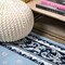 Jonathan Y Acanthus French Border Blue/Navy 5 ft. x 8 ft. Area Rug MDP504E-5 - alternate 6