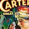 Homeroots Vintage Carter Vintage Magic Unframed Print Wall Art 393299 - alternate 4