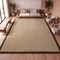 Jonathan Y Camden Farmhouse Cottage Border Jute Natural/Brown 3 ft. x 5 ft. Area Rug KTN100B-3 - alternate 5